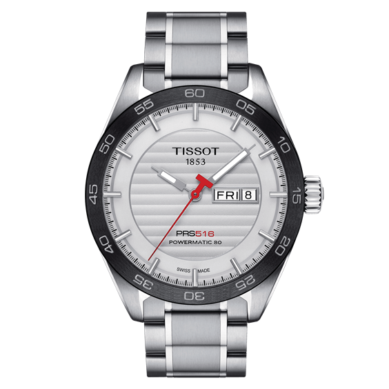 Orologio Tissot in Acciaio T1004301103100 - T1004301103100